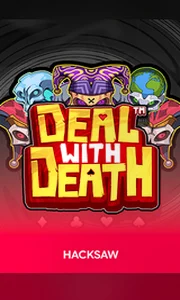 Hacksaw Gaming Deal With Death Oti