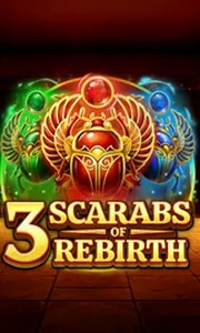 3 Scarabs Of Rebirth